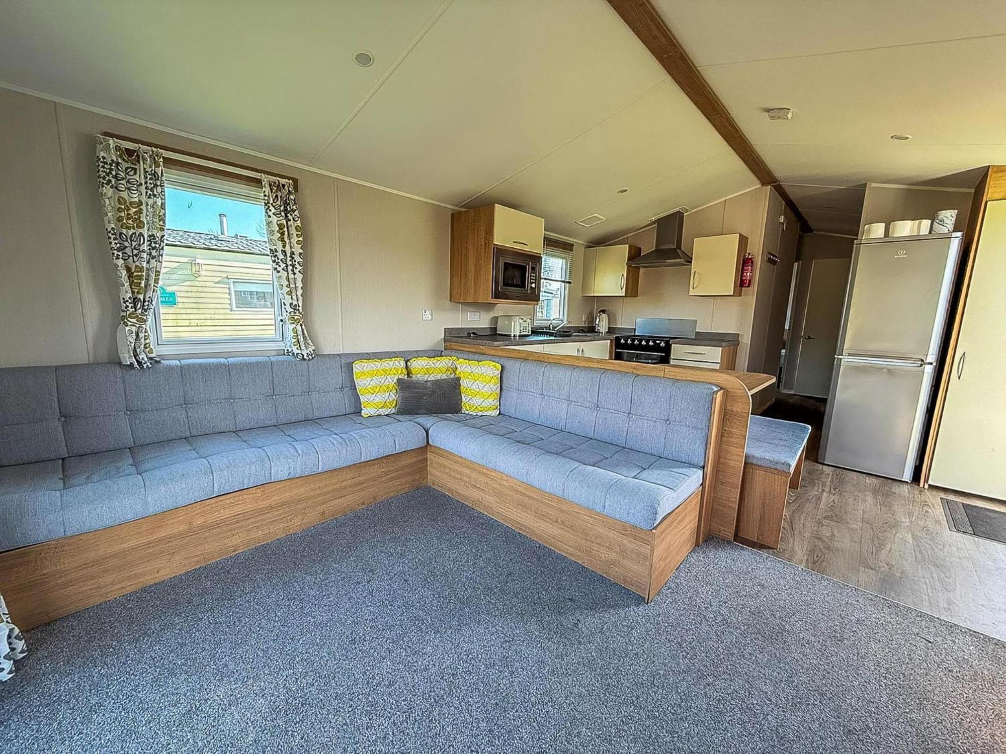 Lovely 8 Berth Caravan In Southview Holiday Park, Ref 33042Tc Skegness Dış mekan fotoğraf
