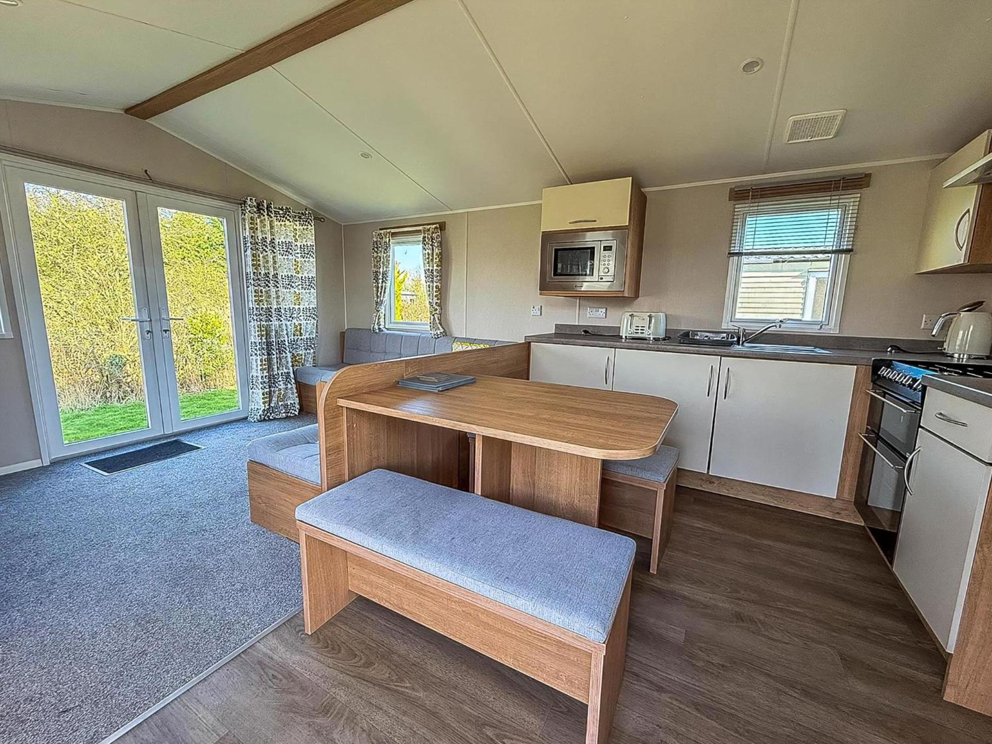 Lovely 8 Berth Caravan In Southview Holiday Park, Ref 33042Tc Skegness Dış mekan fotoğraf
